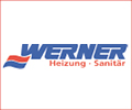 Logo von Werner GmbH Heizungsbau, Gas- und Ölfeuerung